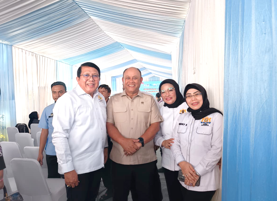 Grand Opening SPPG dan Koperasi KADIN Kabupaten Bogor